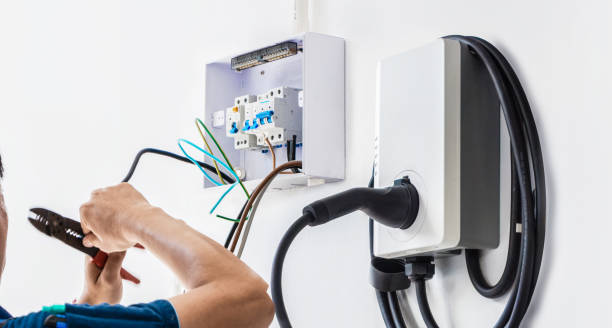Best Affordable Electrician  in Lusby, MD